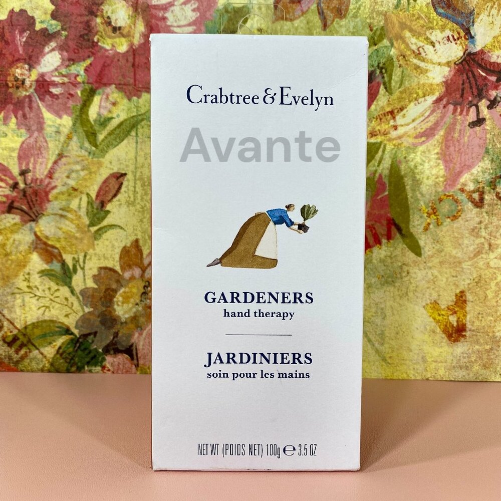 Crabtree & Evelyn GARDENERS Hand Therapy